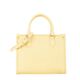 Bolso Shopping Rised Re Giallo Chiaro   4