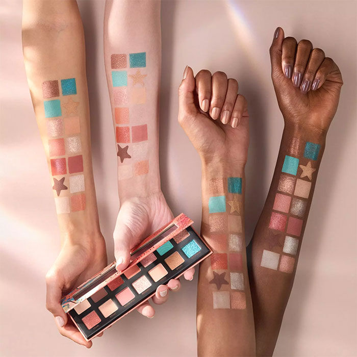 Slim Safari Fever Paleta de Sombras   3