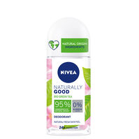 Naturally Good Té Verde Desodorante Roll-On  50ml 0