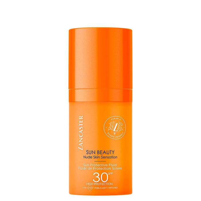 Sun Beauty Sun Protective Fluid SPF30  30ml-204083 5