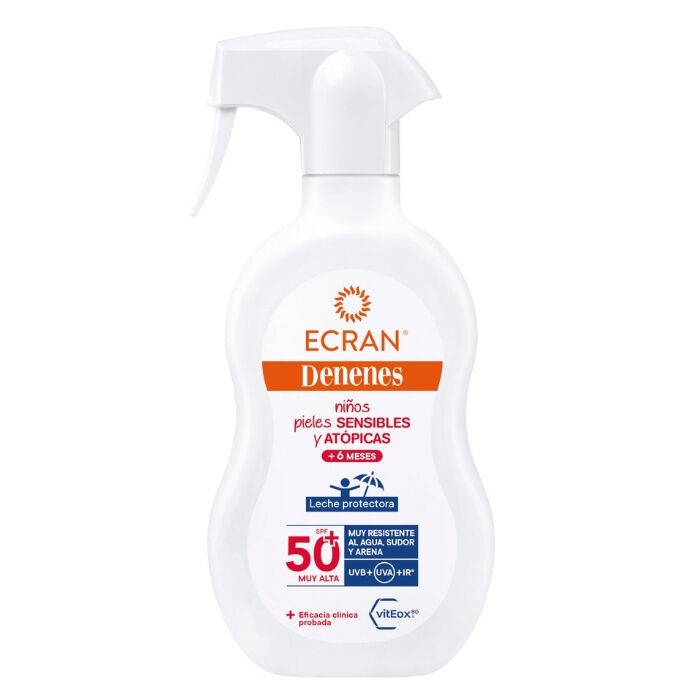 Leche Protectora SPF50+  