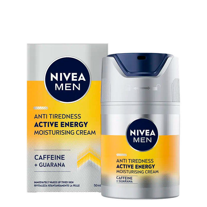 Active Energy Crema Hidratante Anticansancio  50ml-215381 1