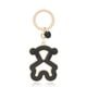 Llavero Metal Bear Enamel Dorado-Negro  1ud.-239252 2