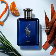 POLO BLUE PARFUM  125ml 2