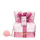 Scented Bath Rosé Bag Set  1ud.-224085 0