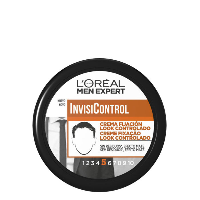 InvisiControl Crema Fijación Look Controlado  150ml-190818 1