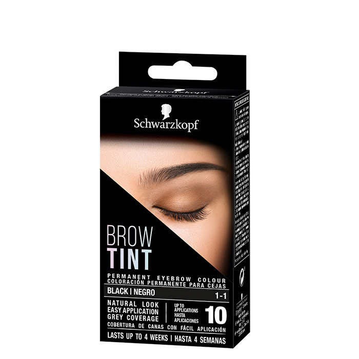 Brow Tint Negro 1-1  