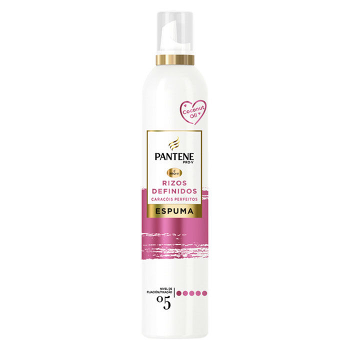 Rizos Definidos Espuma  200ml 1