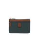 Monedero de Piel Adams Verde   5