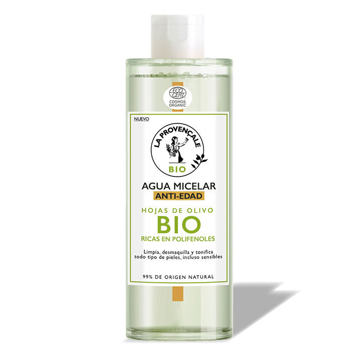 Agua Micelar Antie-Edad  400ml-201476 5
