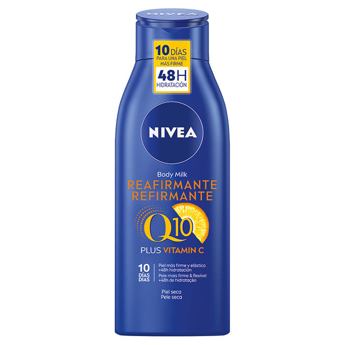 Q10 Body Milk Reafirmante  