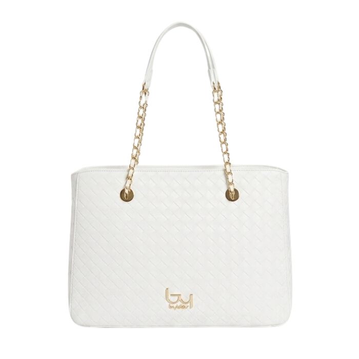 Bolso de Hombro Desire Blanco   3