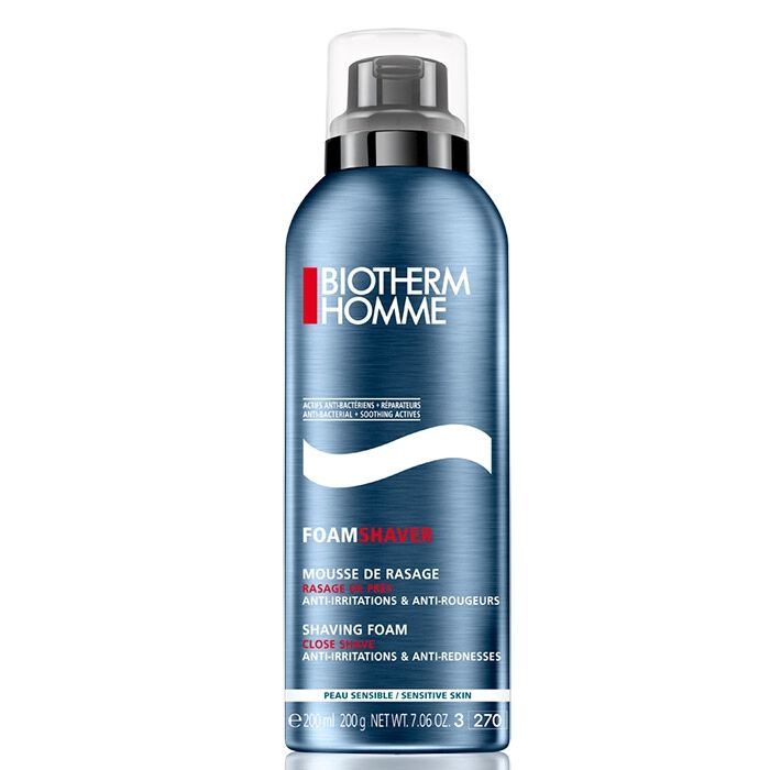 Foamshaver Mousse de Rasage  200ml-64056 1