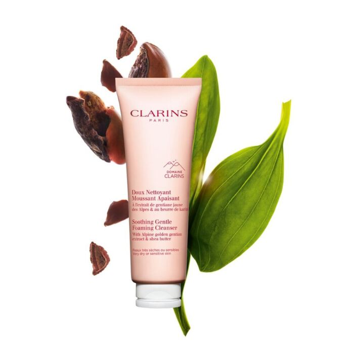 Doux Nettoyant Moussant Apaisant  125ml-221957 2