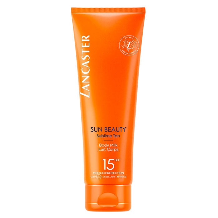 Sun Beauty Body Milk SPF15  250ml-204079 0