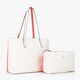 Bolso Shopping Selena Re Coral   1