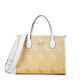 Bolso Bandolera Tote Silvana Beige   0