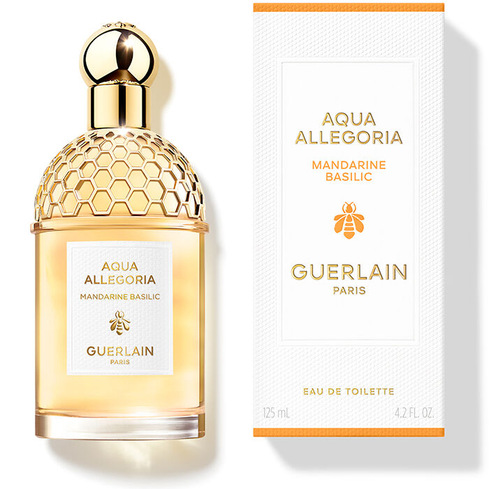 Aqua Allegoria Mandarine Basilic  125ml-204380 8