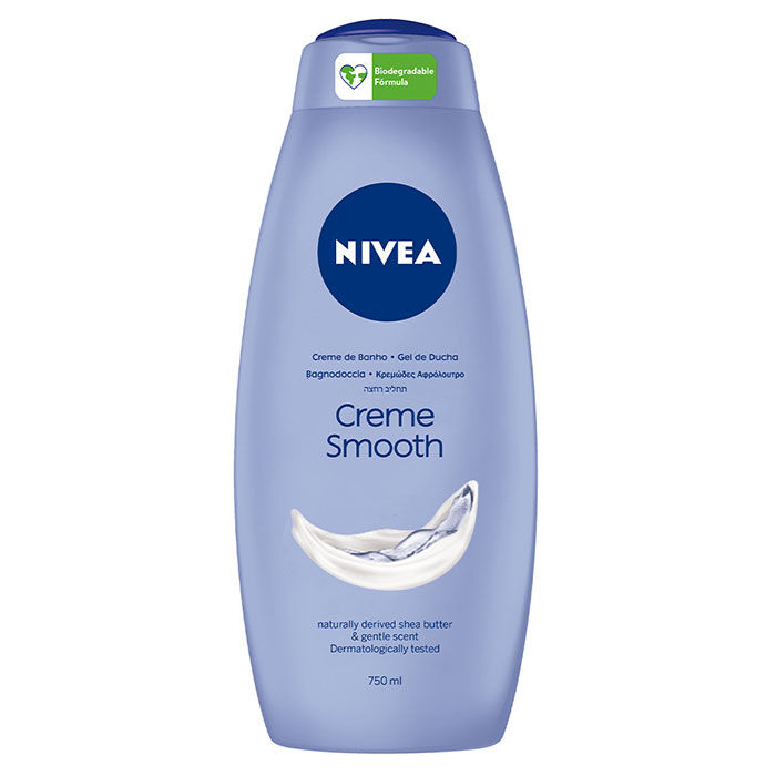 Creme Smooth Gel de Ducha  