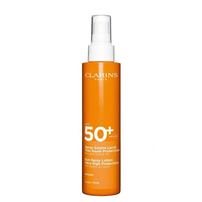 Spray Solar L&aacute;cteo Muy Alta Protecci&oacute;n SPF50+  