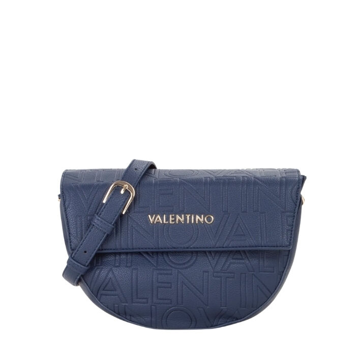 Bolso Bandolera Pansy Azul Marino   0
