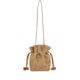 Bolso Bombonera Peque&ntilde;o Natural   0