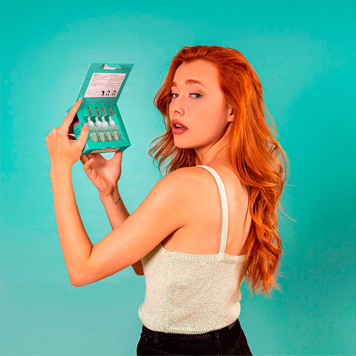 Ampollas Regenerador Capilar  1ud.-196792 4