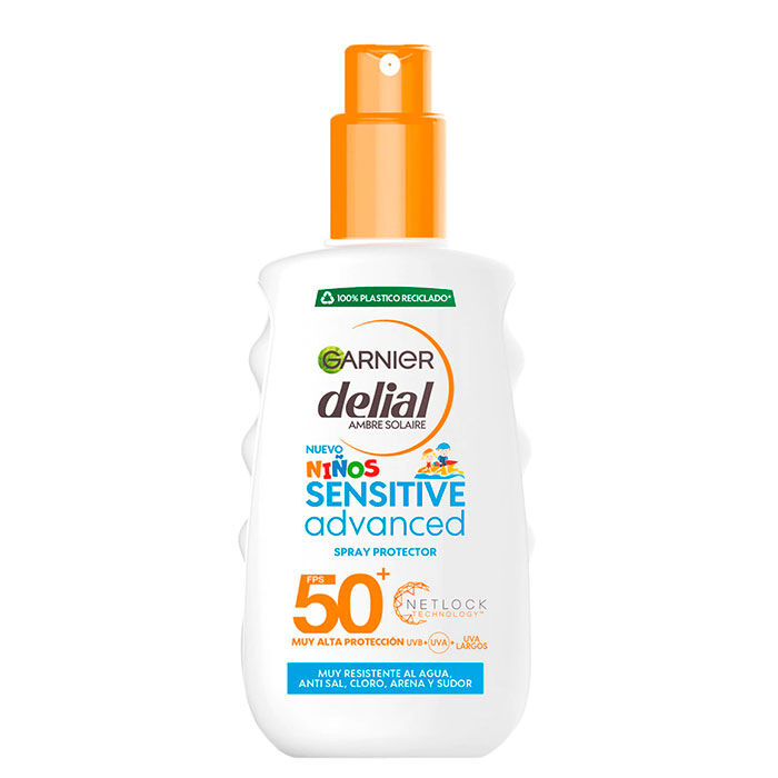 Spray Sensitive Advanced Niños SPF50+  200ml-153002 0