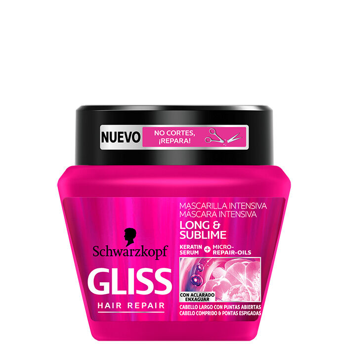 Long & Sublime Mascarilla  300ml-166791 0