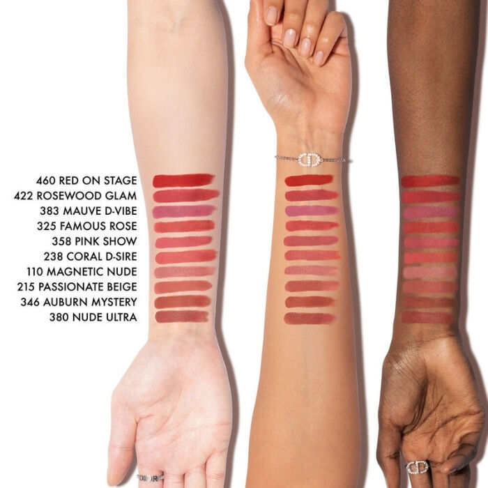 ROUGE DIOR ON STAGE   4