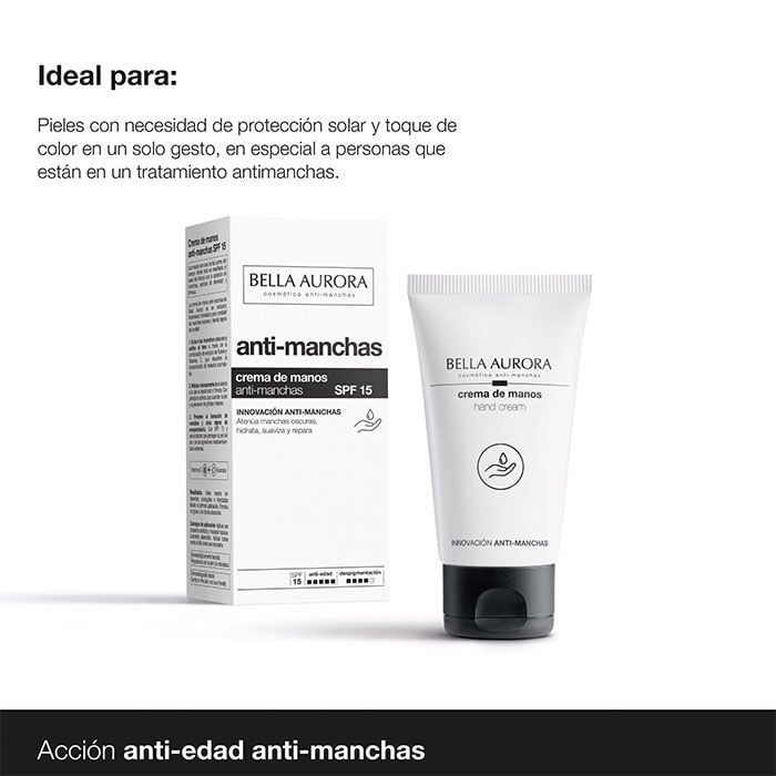 M7 Crema de Manos Anti-Manchas  75ml-124565 4