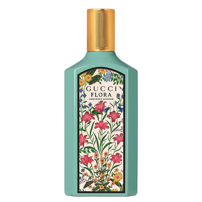 FLORA GORGEOUS JASMINE  100ml-210826 0