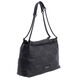 Bolso de Hombro Cadena Negro   1