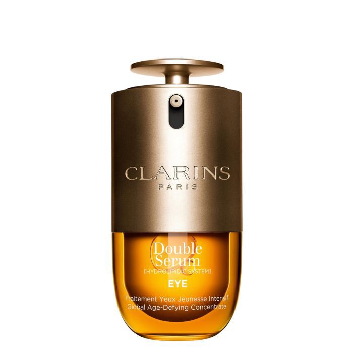 Double Serum Eye  