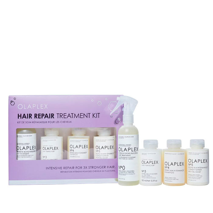 Hair Repair Treatment Kit  
