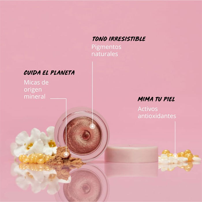 Temptation Cream Eyeshadow   2