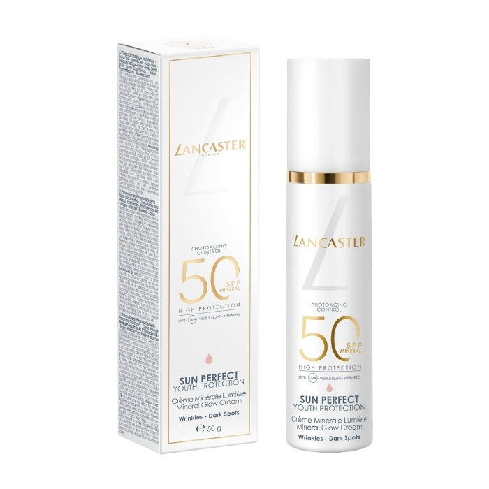 Sun Perfect Mineral Glow Cream SPF50  50ml-229306 1