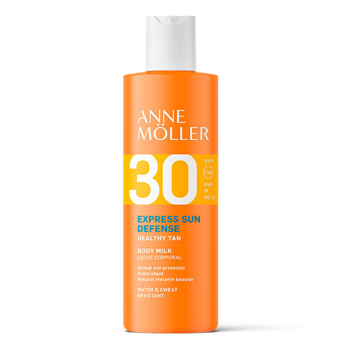 EXPRESS Sun Defense Leche Corporal SPF30  175ml-203197 1