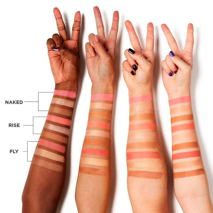 Stay Naked Threesome Palette   3