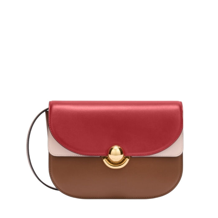 Furla Sfera Mini Bolso Bandolera Toni Lacca  