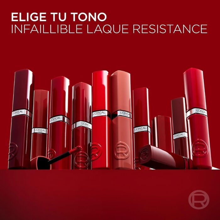 Infalible Laque Resistance   8