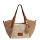 Bolso de Mano Nerja Marr&oacute;n   6