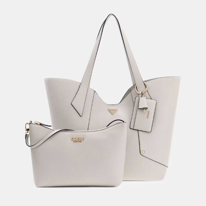Bolso Shopper Darcy Crema   3