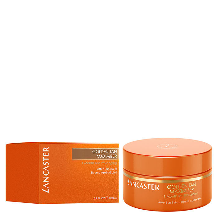 Golden Tan Maximizer After Sun Balm  200ml-192293 1