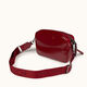 Bolso Bandolera MH Camera Rojo   2