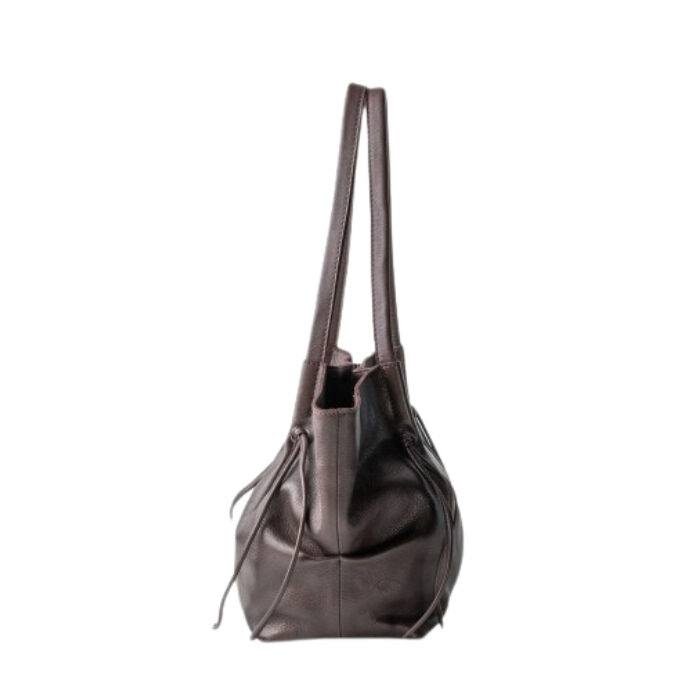 Bolso Shopper Brumley Burdeos   1