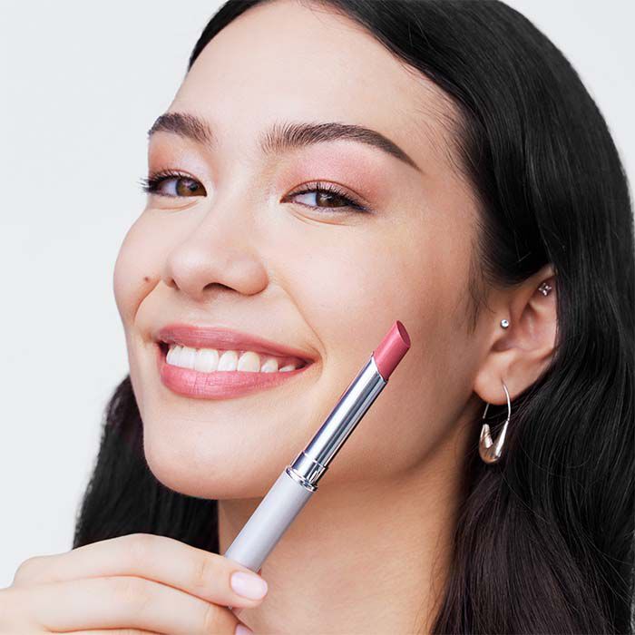 Labial Almost Lipstick Pink Honey   4