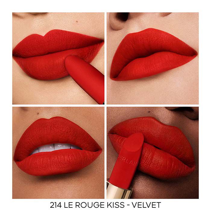 Rouge G Velvet Recarga   4