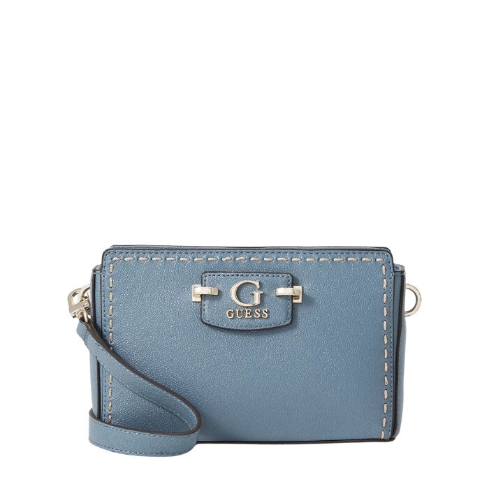 Mini Bolso Bandolera Nastra XS Azul   4