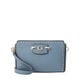 Mini Bolso Bandolera Nastra XS Azul   4